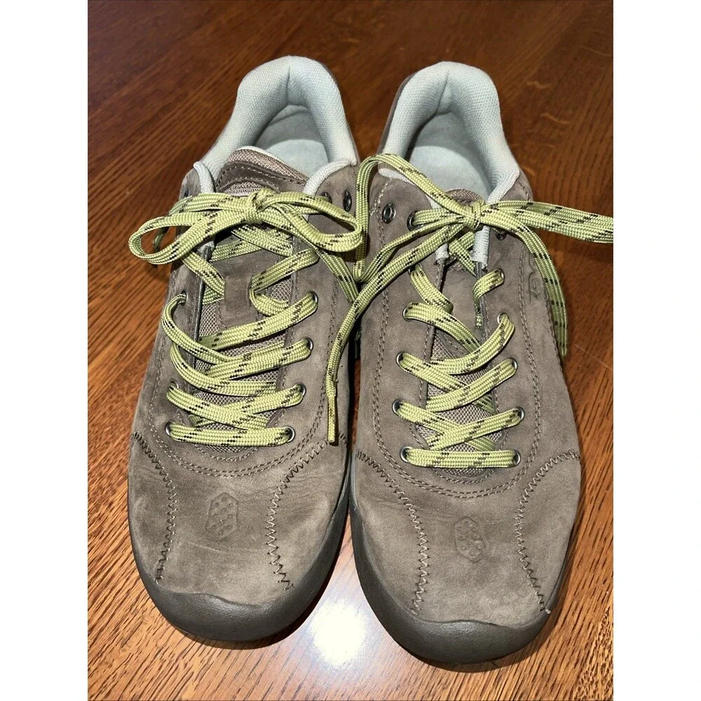 Teva Fire Women's Trail 8 Hiking Athletic Walking Sneakers Shoes Brown